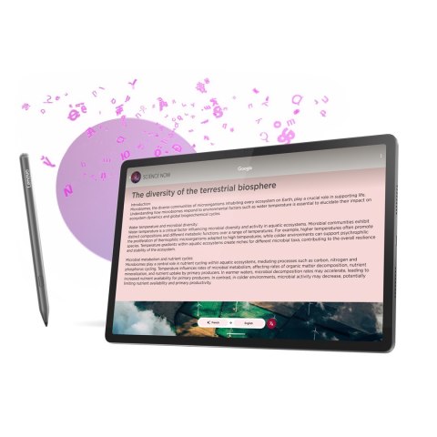 Lenovo Idea Tab Pro MediaTek 8300 12,7" 3K 144Hz 8/256GB ARM G615 + Pen Android Luna Grey Lenovo Lenovo Idea Tab Pro MediaTek 8300 12,7" 3K 144Hz 8/256GB ARM G615 + Pen Android Luna Grey Lenovo