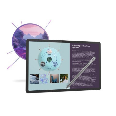 Lenovo Idea Tab Pro MediaTek 8300 12,7" 3K 144Hz 8/256GB ARM G615 + Pen Android Luna Grey Lenovo Lenovo Idea Tab Pro MediaTek 8300 12,7" 3K 144Hz 8/256GB ARM G615 + Pen Android Luna Grey Lenovo