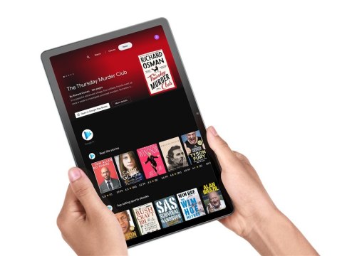 Lenovo Tab M10 Plus (3rd Gen) 2023, 10.61" 2K IPS 4/128GB Android, Storm Grey Lenovo Lenovo Tab M10 Plus (3rd Gen) 2023, 10.61" 2K IPS 4/128GB Android, Storm Grey Lenovo