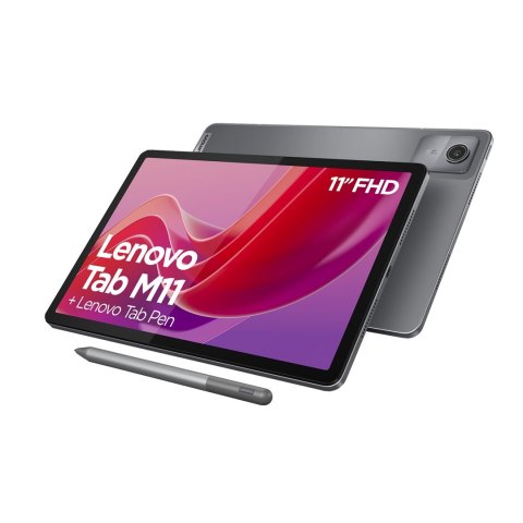 Lenovo Tab M11 8/128GB WiFi 10.95" Luna Grey +Pen Lenovo