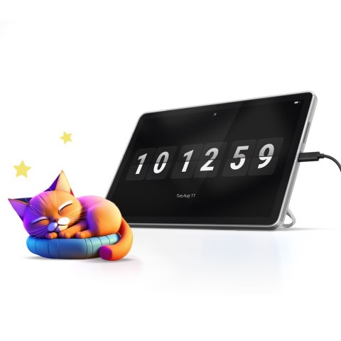 Lenovo Tab MediaTek Helio G85 10.1" WUXGA 400nits 60Hz Touch 4/64GB Arm Mali-G52 LTE Android Luna Grey Lenovo Lenovo Tab MediaTek Helio G85 10.1" WUXGA 400nits 60Hz Touch 4/64GB Arm Mali-G52 LTE Android Luna Grey Lenovo