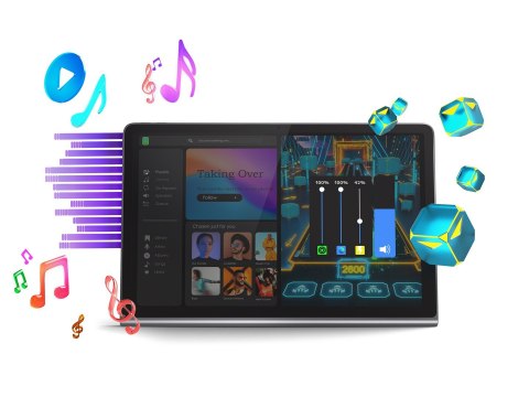 Lenovo Tab Plus Helio G99 11.5" 2K IPS 400nits Touch 8/128GB Mali-G57 MC2 Android Luna Grey Lenovo Lenovo Tab Plus Helio G99 11.5" 2K IPS 400nits Touch 8/128GB Mali-G57 MC2 Android Luna Grey Lenovo