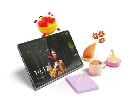 Lenovo Tab Plus Helio G99 11.5" 2K IPS 400nits Touch 8/128GB Mali-G57 MC2 Android Luna Grey Lenovo Lenovo Tab Plus Helio G99 11.5" 2K IPS 400nits Touch 8/128GB Mali-G57 MC2 Android Luna Grey Lenovo
