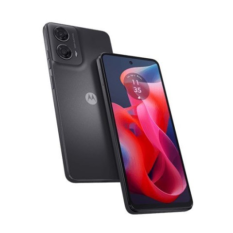 Motorola Moto G24 4/128GB Matt Charcoal Motorola