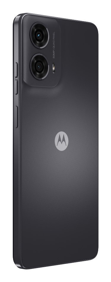 Motorola Moto G24 4/128GB Matt Charcoal Motorola Motorola Moto G24 4/128GB Matt Charcoal Motorola