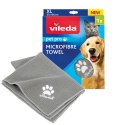 Ręcznik z mikrofibry dla zwierząt Vileda PET PRO XL VILEDA