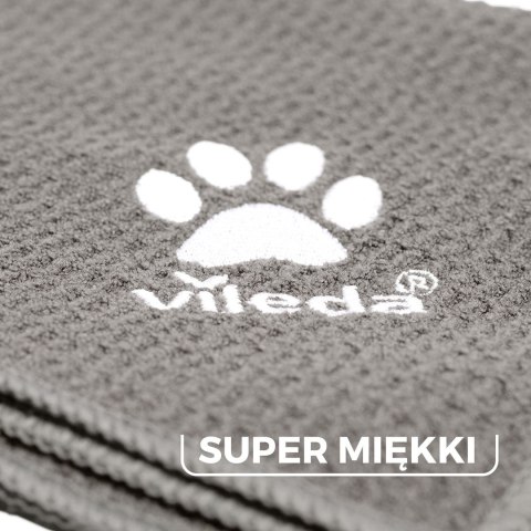 Ręcznik z mikrofibry dla zwierząt Vileda PET PRO XL VILEDA Ręcznik z mikrofibry dla zwierząt Vileda PET PRO XL VILEDA