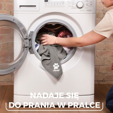 Ręcznik z mikrofibry dla zwierząt Vileda PET PRO M VILEDA Ręcznik z mikrofibry dla zwierząt Vileda PET PRO M VILEDA