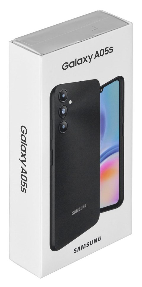 Samsung Galaxy A05s (A057) 4/128GB DS. Black Samsung Samsung Galaxy A05s (A057) 4/128GB DS. Black Samsung