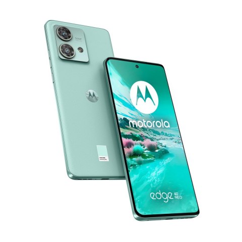 Smartfon Motorola Edge 40 NEO 12/256GB 6,55" OLED 1080xx2400 5000mAh Dual SIM 5G Soothing Sea Motorola