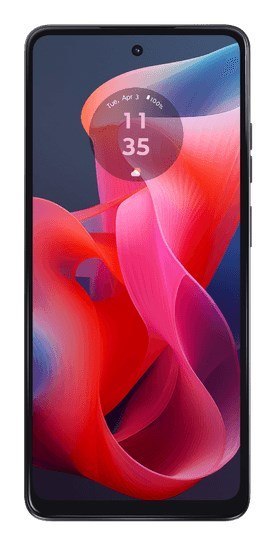Smartfon Motorola Moto G24 G24 8/128GB Matte Charcoal Motorola
