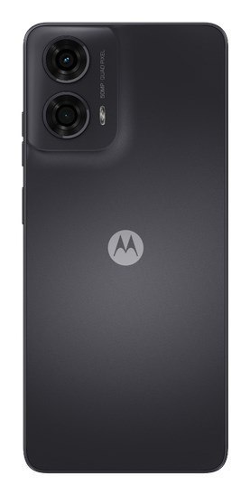 Smartfon Motorola Moto G24 G24 8/128GB Matte Charcoal Motorola Smartfon Motorola Moto G24 G24 8/128GB Matte Charcoal Motorola