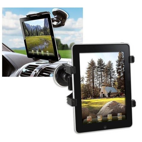 TECHLY UNIWERSALNY UCHWYT DO TABLETU Z PRZYSSAWKĄ TECHly TECHLY UNIWERSALNY UCHWYT DO TABLETU Z PRZYSSAWKĄ TECHly