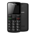 Telefon komórkowy Panasonic KX-TU110EXB Czarny Panasonic