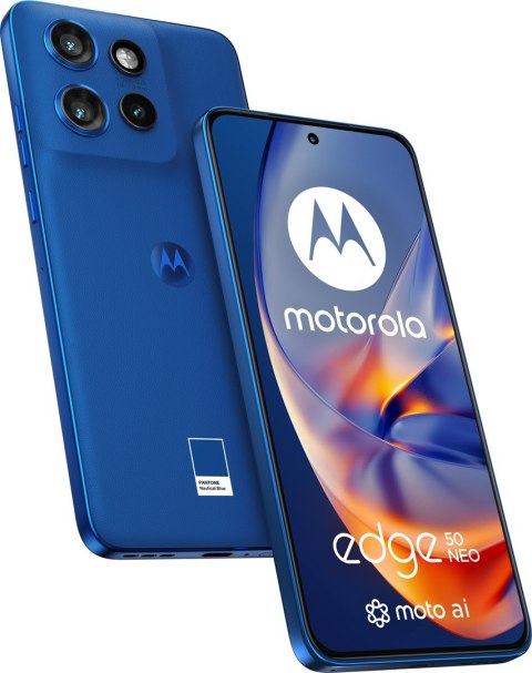 Motorola Edge 50 neo 5G 12/512 Nautical Blue Motorola Motorola Edge 50 neo 5G 12/512 Nautical Blue Motorola