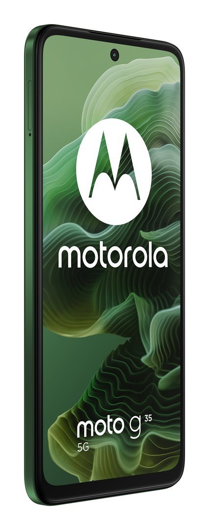 Motorola Moto G35 5G DS 4/128GB Green Motorola Motorola Moto G35 5G DS 4/128GB Green Motorola