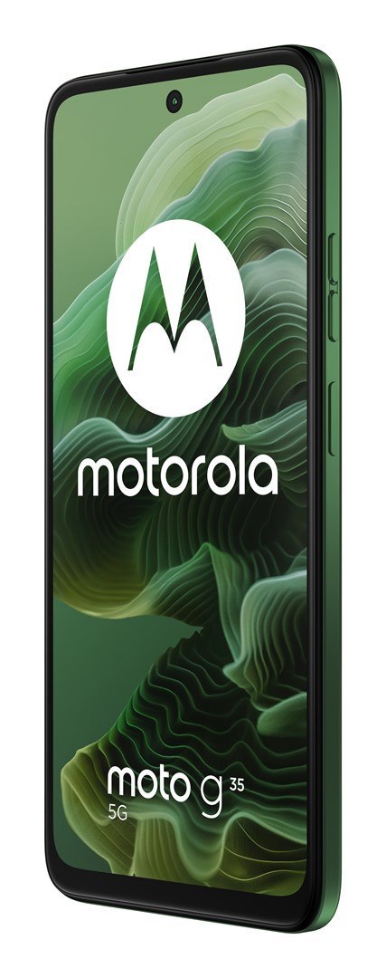 Motorola Moto G35 5G DS 4/128GB Green Motorola Motorola Moto G35 5G DS 4/128GB Green Motorola