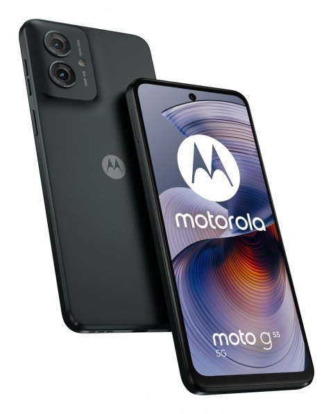Motorola Moto G55 5G DS 8/256GB Forest Grey Motorola