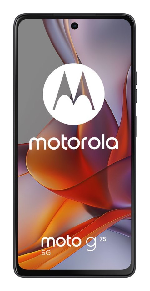 Motorola Moto G75 5G DS 8/256GB Charcoal Grey Motorola Motorola Moto G75 5G DS 8/256GB Charcoal Grey Motorola