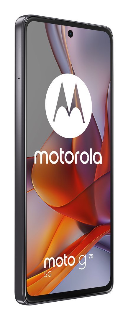 Motorola Moto G75 5G DS 8/256GB Charcoal Grey Motorola Motorola Moto G75 5G DS 8/256GB Charcoal Grey Motorola