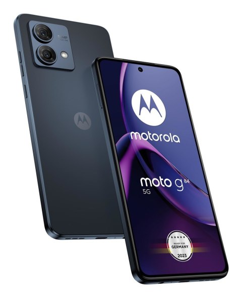 Motorola Moto G84 5G 8/256GB Midnight Blue Motorola Motorola Moto G84 5G 8/256GB Midnight Blue Motorola