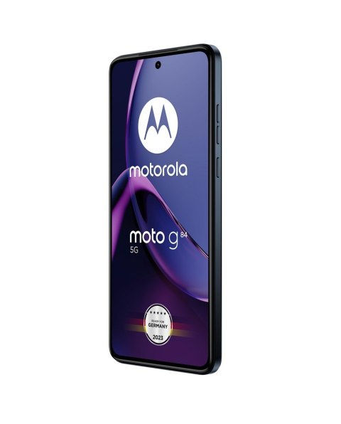 Motorola Moto G84 5G 8/256GB Midnight Blue Motorola Motorola Moto G84 5G 8/256GB Midnight Blue Motorola