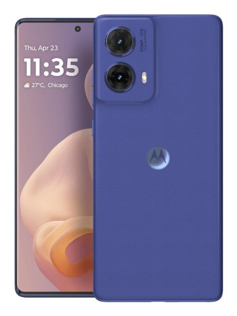 Motorola Moto G85 5G 8/256GB Cobalt Blue Motorola Motorola Moto G85 5G 8/256GB Cobalt Blue Motorola