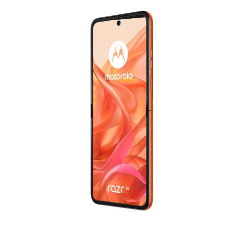 Motorola RAZR 50 8/256GB Spritz Orange Motorola Motorola RAZR 50 8/256GB Spritz Orange Motorola