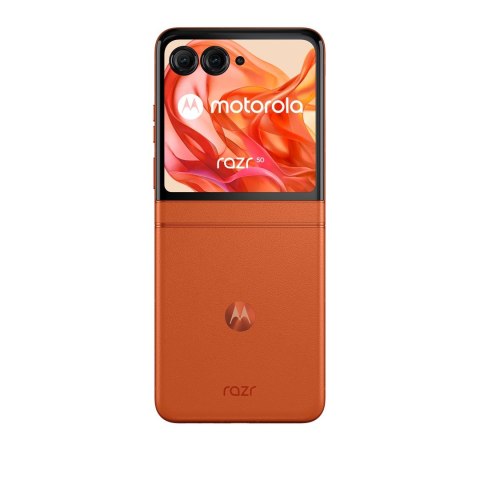 Motorola RAZR 50 8/256GB Spritz Orange Motorola Motorola RAZR 50 8/256GB Spritz Orange Motorola