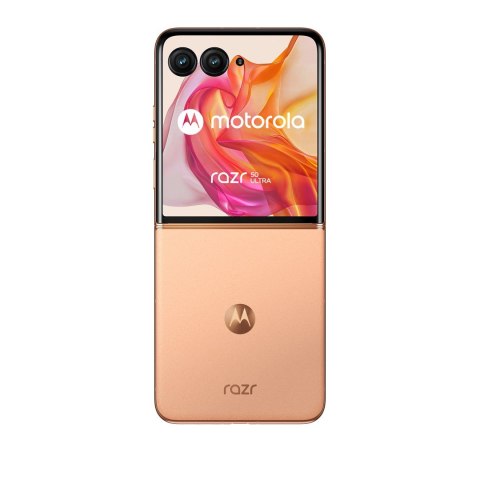 Motorola RAZR 50 Ultra 12/512GB Peach Fuzz Motorola Motorola RAZR 50 Ultra 12/512GB Peach Fuzz Motorola