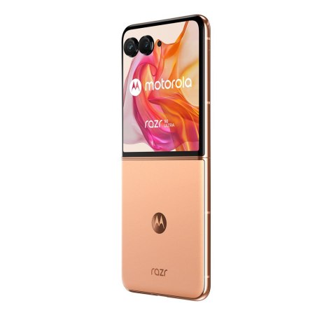 Motorola RAZR 50 Ultra 12/512GB Peach Fuzz Motorola Motorola RAZR 50 Ultra 12/512GB Peach Fuzz Motorola