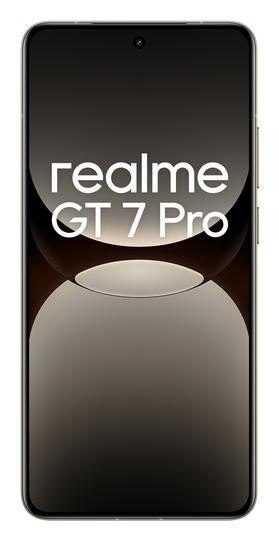 Realme GT 7 Pro 5G Dual Sim 12/512GB Galaxy Grey Realme Realme GT 7 Pro 5G Dual Sim 12/512GB Galaxy Grey Realme