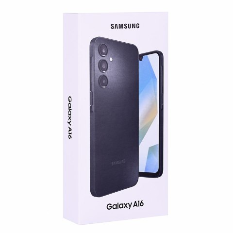 Samsung Galaxy A16 (A165) DS 4/128GB Black Samsung Samsung Galaxy A16 (A165) DS 4/128GB Black Samsung