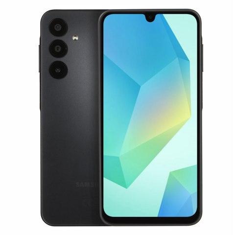 Samsung Galaxy A16 (A165) DS 8/256GB Black Samsung