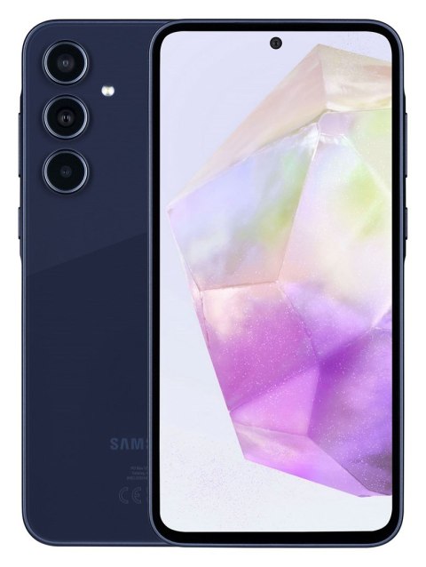 Samsung Galaxy A35 (A356) 5G 6/128GB Black Samsung