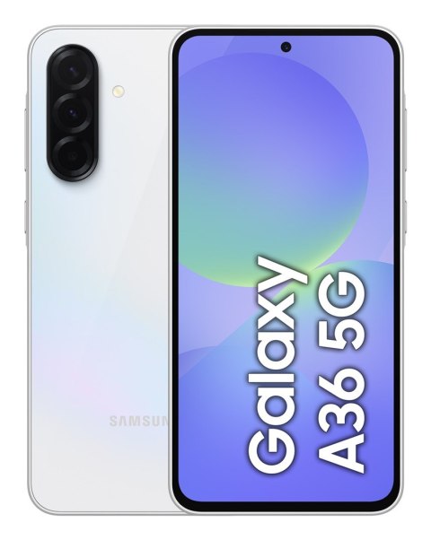 Samsung Galaxy A36 (A366) 5G DS. 6/128GB White Samsung Samsung Galaxy A36 (A366) 5G DS. 6/128GB White Samsung