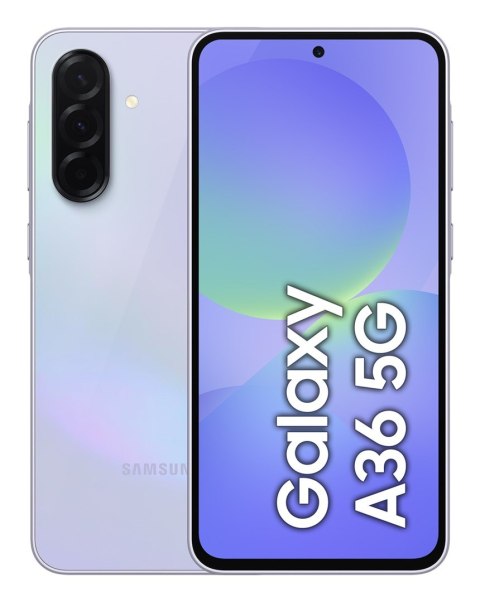 Samsung Galaxy A36 (A366) 5G DS. 8/256GB Lavender Samsung Samsung Galaxy A36 (A366) 5G DS. 8/256GB Lavender Samsung