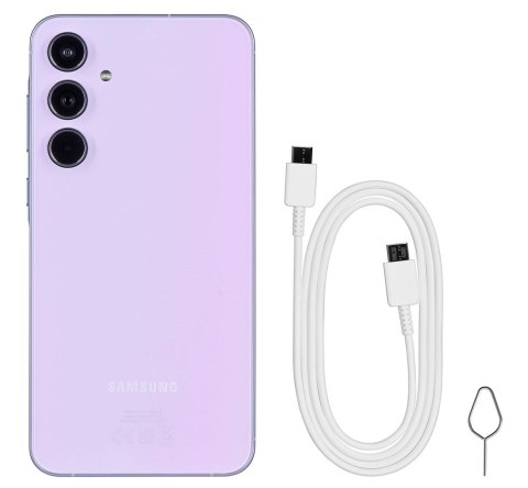 Samsung Galaxy A55 5G A556 8/128GB Violet Samsung Samsung Galaxy A55 5G A556 8/128GB Violet Samsung