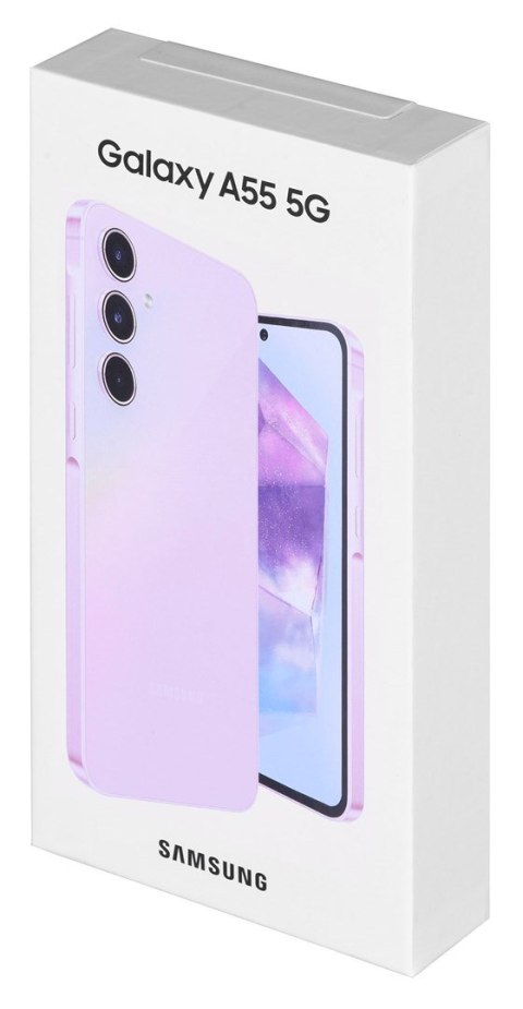Samsung Galaxy A55 5G A556 8/128GB Violet Samsung Samsung Galaxy A55 5G A556 8/128GB Violet Samsung
