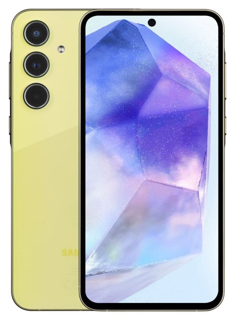 Samsung Galaxy A55 (A556) 5G 8/128GB Lemon Samsung Samsung Galaxy A55 (A556) 5G 8/128GB Lemon Samsung