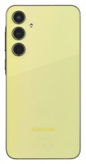 Samsung Galaxy A55 (A556) 5G 8/256GB Lemon Samsung