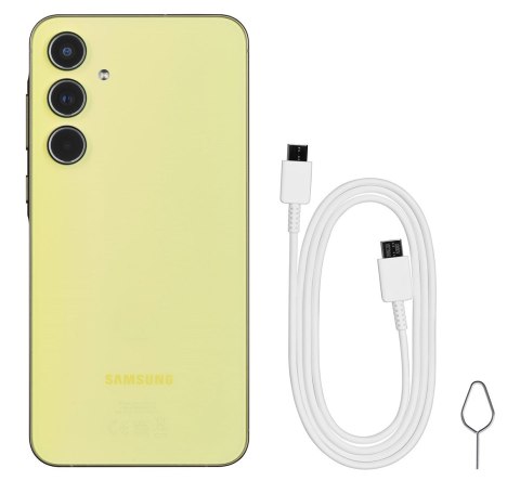 Samsung Galaxy A55 (A556) 5G 8/256GB Lemon Samsung Samsung Galaxy A55 (A556) 5G 8/256GB Lemon Samsung