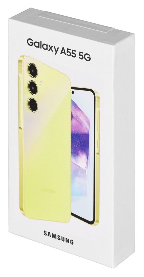 Samsung Galaxy A55 (A556) 5G 8/256GB Lemon Samsung Samsung Galaxy A55 (A556) 5G 8/256GB Lemon Samsung