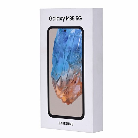Samsung Galaxy M35 M356 5G 6/128 Dark Blue Samsung Samsung Galaxy M35 M356 5G 6/128 Dark Blue Samsung
