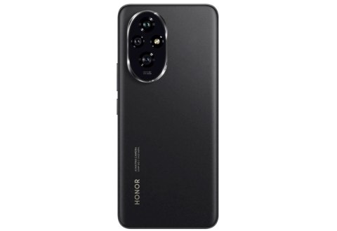 Smartfon Honor 200 5G Dual Sim 12GB RAM 512GB - Black Honor Smartfon Honor 200 5G Dual Sim 12GB RAM 512GB - Black Honor