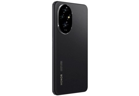 Smartfon Honor 200 5G Dual Sim 12GB RAM 512GB - Black Honor Smartfon Honor 200 5G Dual Sim 12GB RAM 512GB - Black Honor
