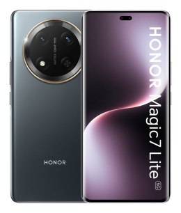 Smartfon Honor Magic7 Lite 5G Dual Sim 8/256GB Titanium Black Honor