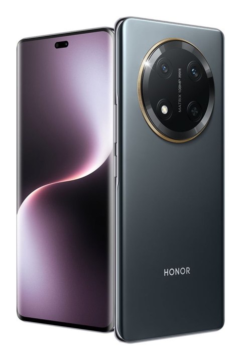 Smartfon Honor Magic7 Lite 5G Dual Sim 8/256GB Titanium Black Honor Smartfon Honor Magic7 Lite 5G Dual Sim 8/256GB Titanium Black Honor