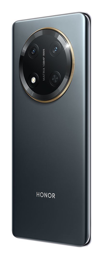 Smartfon Honor Magic7 Lite 5G Dual Sim 8/256GB Titanium Black Honor Smartfon Honor Magic7 Lite 5G Dual Sim 8/256GB Titanium Black Honor