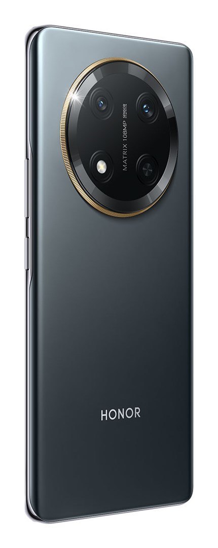 Smartfon Honor Magic7 Lite 5G Dual Sim 8/256GB Titanium Black Honor Smartfon Honor Magic7 Lite 5G Dual Sim 8/256GB Titanium Black Honor